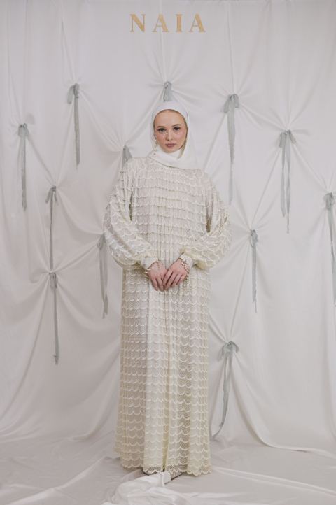 ALEYA DRESS